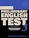 Produktbild Cambridge Preliminary English Test 3 New Edition: Lower intermediate. Student's Book with answers