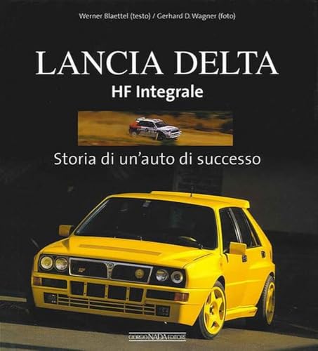 200 pag Lancia Delta HF Integrale