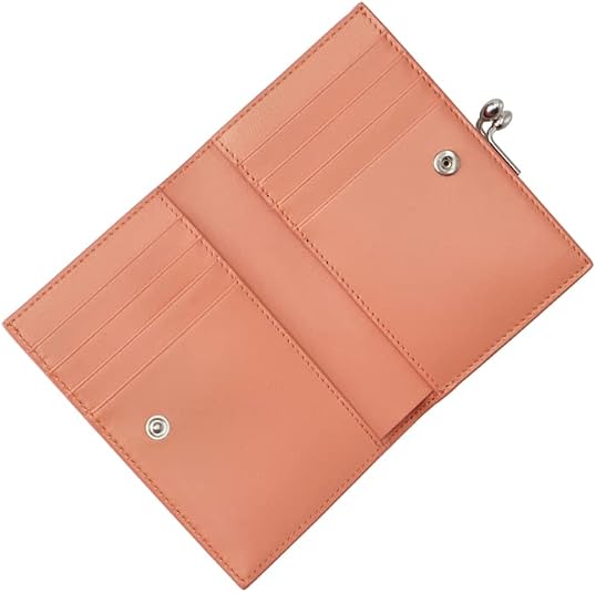 Amazon | [ジルサンダー] 財布 二つ折り がま口 ゴジパース スモール
