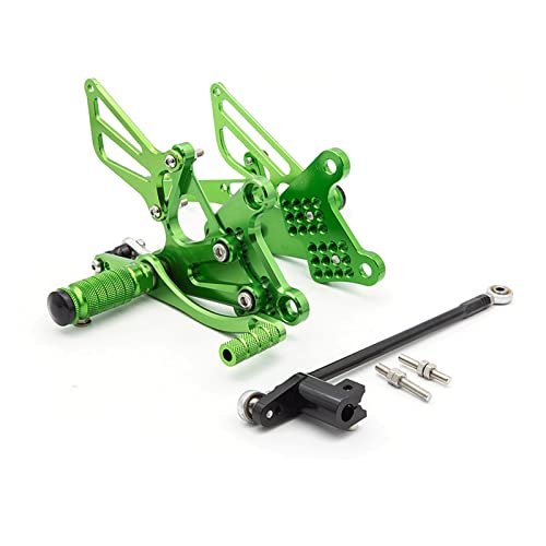 CNC GP. Passerella del Retrist di Shifter for Honda for NSF100. for NSR50. for NSF 100. for NSR 50 2004-2010. Pedana Posteriore del Poggiapiedi del Poggiapiedi Regolabile Pedaliera Poggiapiedi (Color
