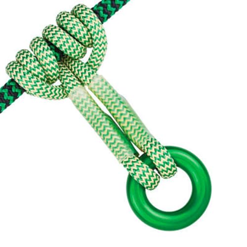 DMM Ring Loop with 8mm Ocean (14