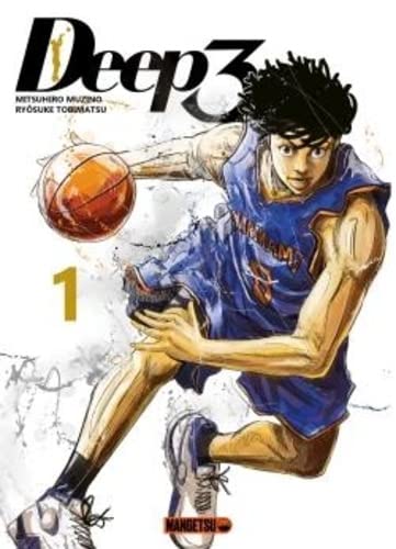 Deep 3 — Tome 1