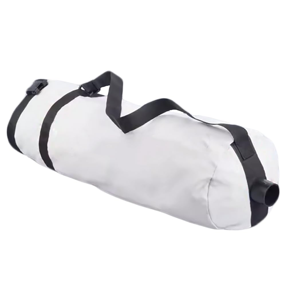 Drywall Sander Dust Collection Bag/Dust-Free Wall Grinding Machine Collection Bags/Drywall Sander Attachment/Accessories (Canvas Reinforced Interface)