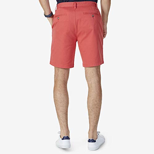 Image of Nautica Mens Nautica 8.5 inch Deck Short