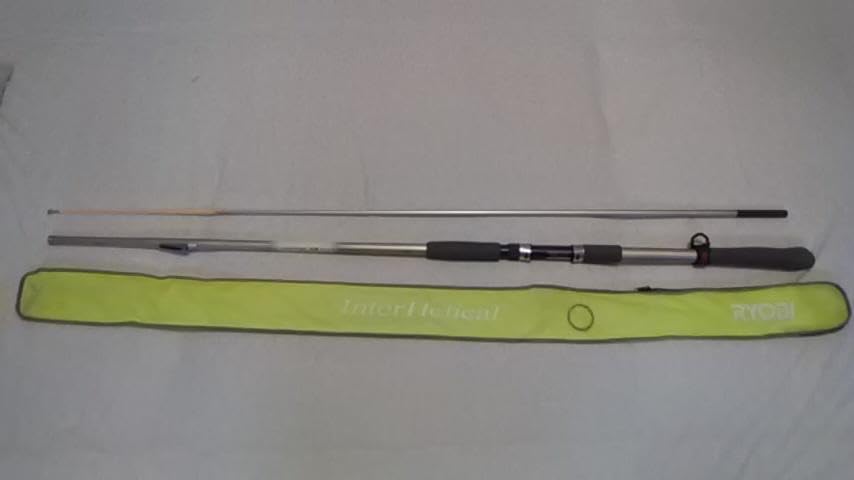 新品未使用　リョービ　インターヘリカル　アドベンチャー　沖潮　ヤリイカ　２４０ リョービ インターヘリカル アドベンチャー 沖潮 ヤリイカ 240