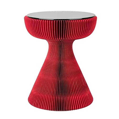 Table d'appoint pliante pour un café sur le balcon ou un apéro au salon