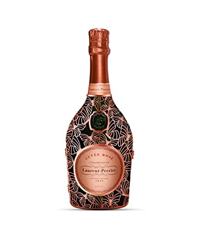  Laurent Perrier  Cuvee Rosè 75cl  Jacket Butterfly  Limited Edition 2021