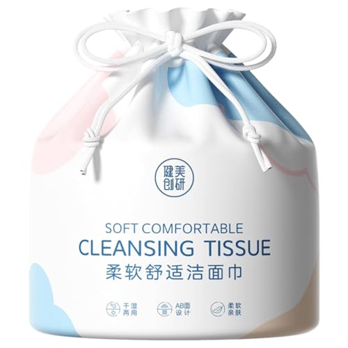 厚手の洗顔タオル | 使い捨てフェイスタオル レディース | ロールスタイルフェイシャルタオル | ドライタオル | ソフトフェイスクリーニングタオル | ウェットまたはドライのダブル使用 洗った後の柔らかい顔の乾燥