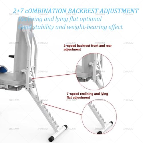 Entrenador Eléctrico para Rehabilitación de Rodilla miniatura 7
