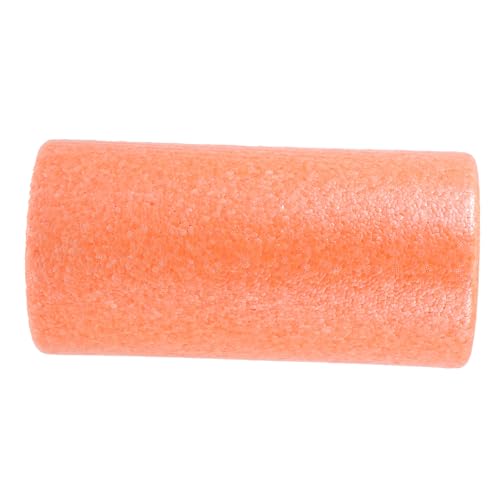 DECHOUS Foam Roller Muscle Relaxing Roller Material EPP 30x15cm Naranja para Fitness y Masaje de Tejido Profundo miniatura 1
