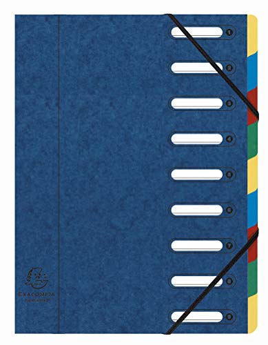 Trieur HARMONIKA Exacompta pour ne plus perdre vos documents importants A4 - 3