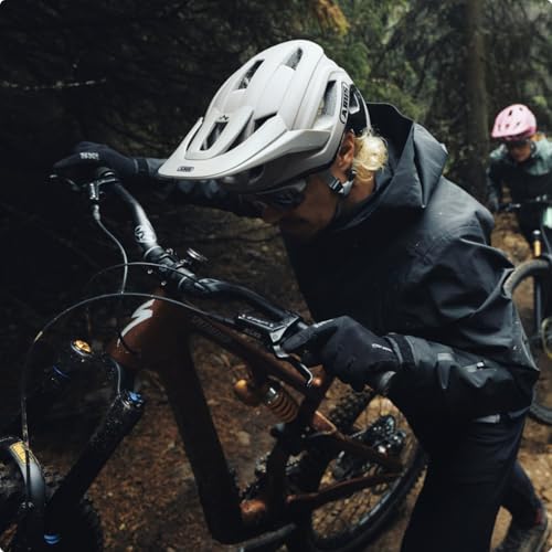 Casco de bicicleta ABUS Cliffhanger MIPS para evitar caídas graves en senderos exigentes 5