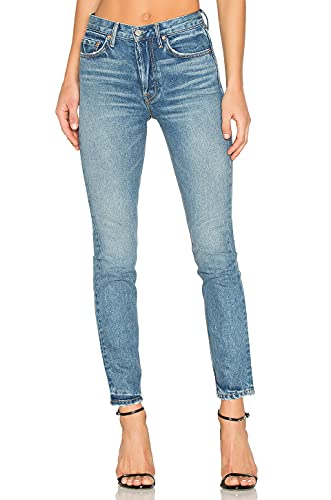 GRLFRND Karolina Women's Jeans Size 24 Blue