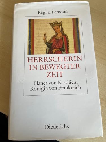 Herrscherin in bewegter Zeit