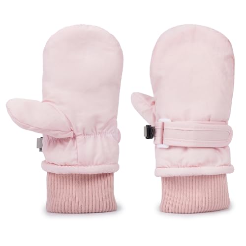 Winter-Kids-Mittens Snow-Gloves for Toddler Boys Girls Warm-Fleece Soft-Ski-Mittens for Outdoor4