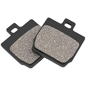 AHL Motorrad Bremsbeläge FA268-B-de-002 1 Paar