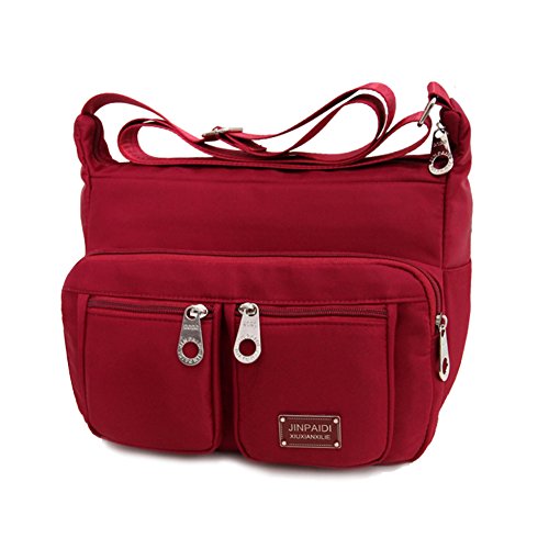 Sac à bandoulière en tissu d'Oxford léger pour alléger vos épaules au quotidien