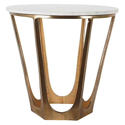 Mesa de latón Luvino de Decor Therapy Cover