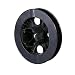 Produktbild jarolift Gurtscheibe 190mm mit Walzenkapsel SW60 - außenl. Achsstift (134101)