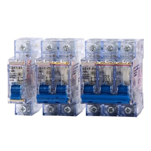 AMRB-7200 Blue Sea A-Series Black Toggle Circuit Breaker - Single Pole 5A