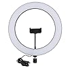 3-kleuren LED-ringlicht, veilig lichtgewicht ringlicht voor portret voor binnenverlichting