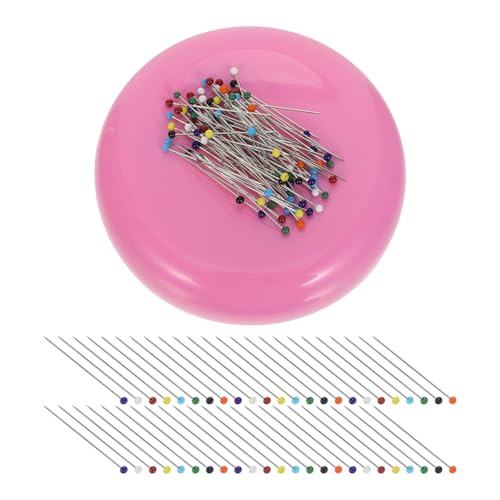 Alfiletero magnético POPETPOP con imán potente para recoger alfileres de costura