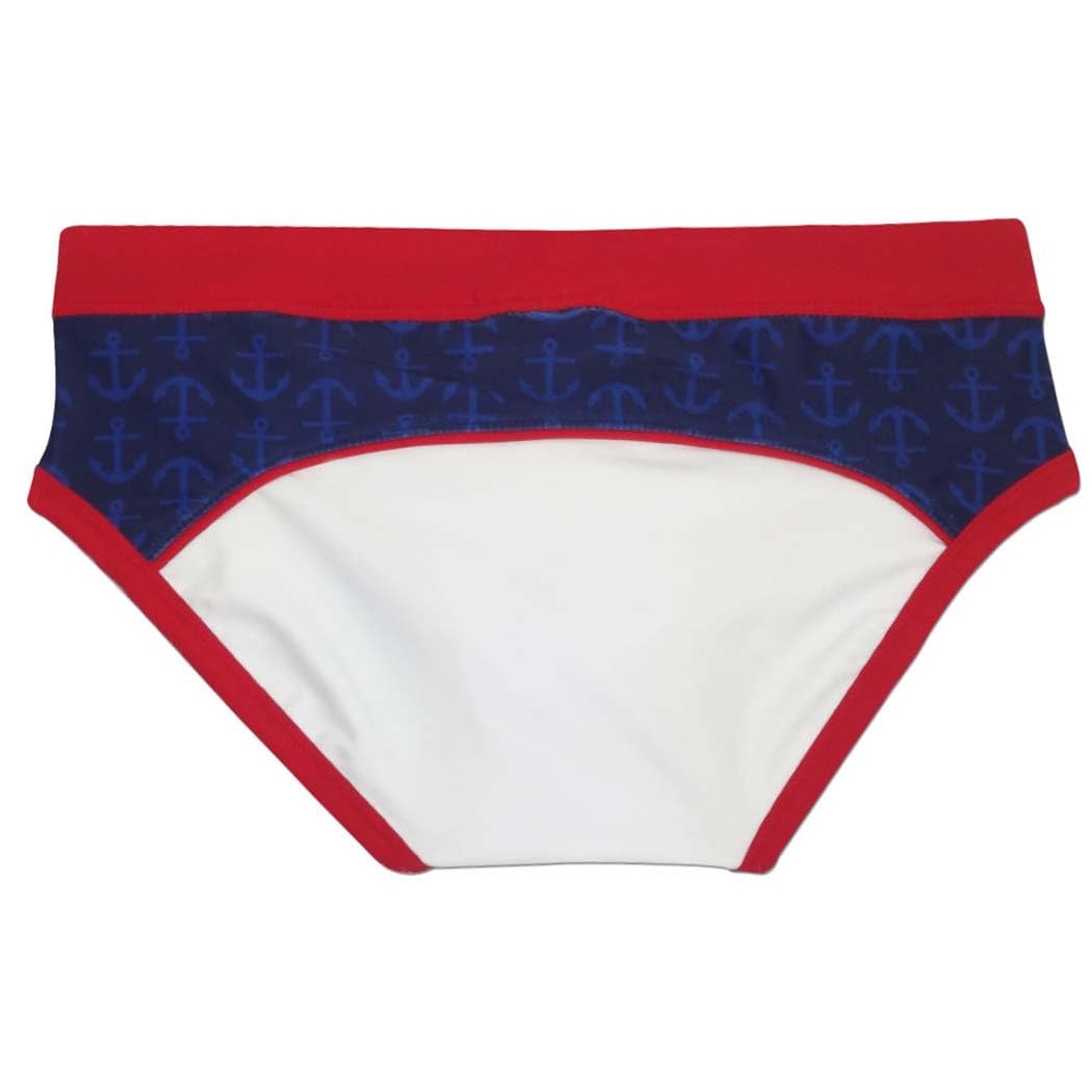 Bañador de Natación Slip para Hombre Traje de Baño de Secado Rápido Moda Shorts Swimming Calzoncillos para Playa Piscina YK85 Tamaño M-2XL