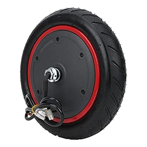 VGEBY Elektrisch Scooterwiel, 240 M...
