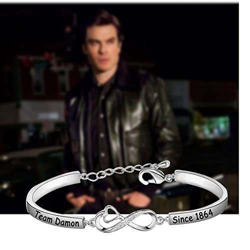 Braccialetto con scritta Team