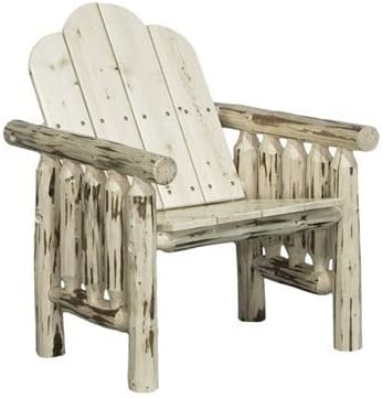 Deck Patio Adirondack Chair with Grade Oil Exterior