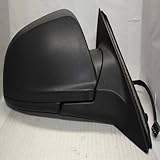 TYC 1370231 Chevrolet Malibu Passenger Side Power Non-Heated Replacement Mirror