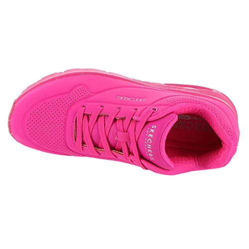 Image of Skechers Women Uno Night Shades Slip Ons Sneaker