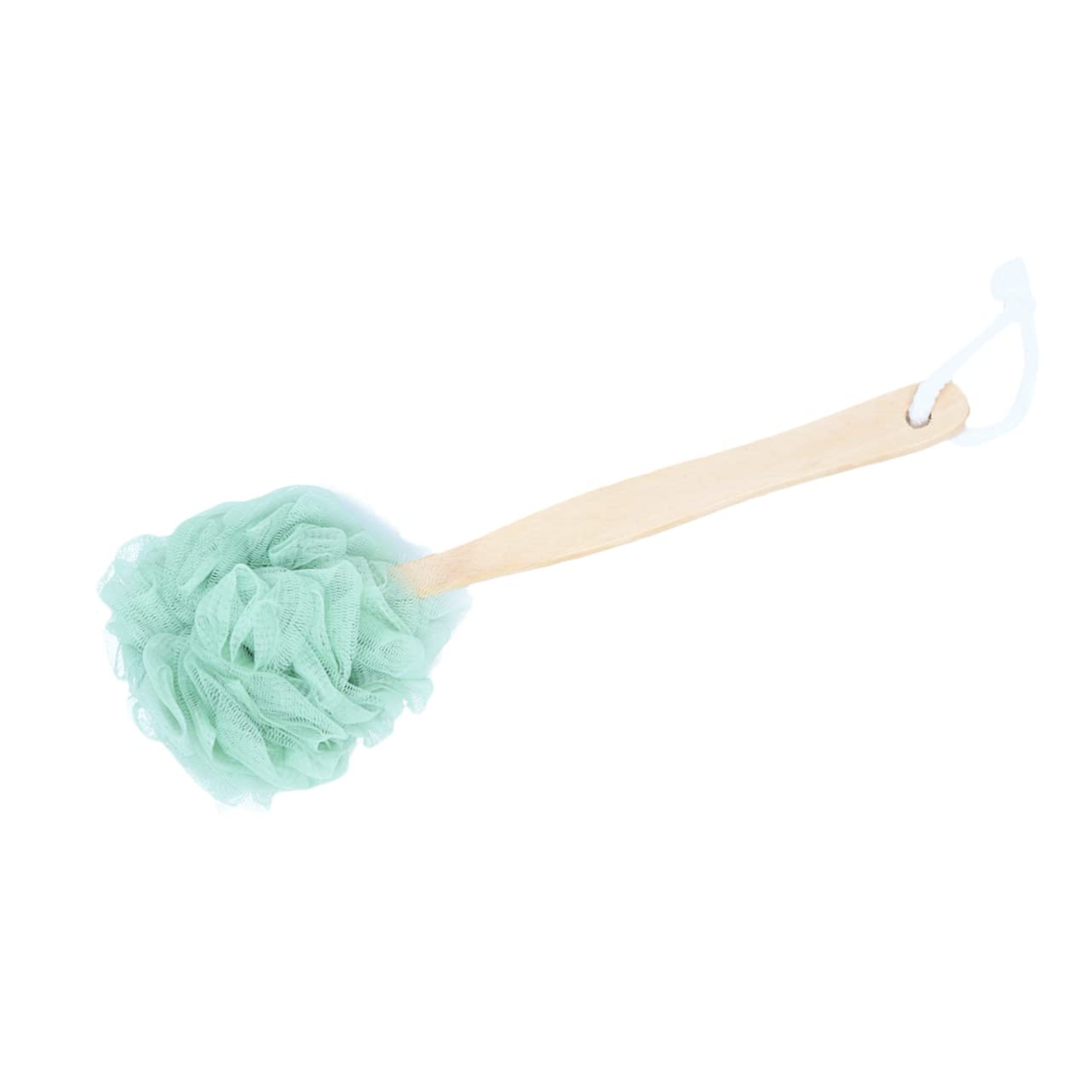 Housoutil 2sets Handtuch Luffa Griff Bad für Zurück Wäscher-freundliche Massage 3 Stücke * 2