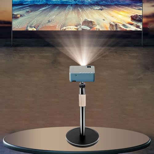 Support table pour projecteur réglable pour cadrer sans effort