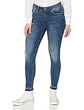 Moderne und feminine Neuinterpretation der originalen 5-Pocket-Jeans