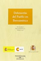 Defensorías del Pueblo en Iberoamérica. (Monografía) 8483557665 Book Cover