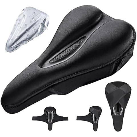 Housse de Selle auvstar en Gel Cover
