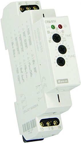 RO/SE CRM-91H/230 Multifunctioneel tijdrelais/230 V, 230 V