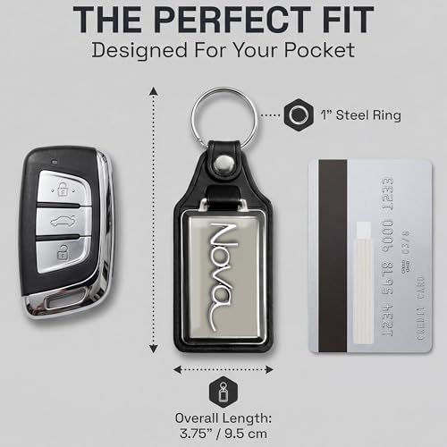Image of Brotherhood Car Key Chain for Cutlass - Classic Models Keychain for Men and Women Gift Key Ring