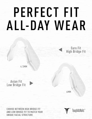 Image of ToughAsNails Replacement Nose Pads for Oakley Radar Path /RadarLock Path /Radar EV Path /Radar EV Path XS Series-Standard Fit
