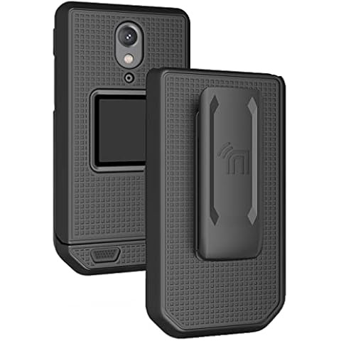 Nakedcellphone CAT S22 Flip Phone Case and Holster Cover