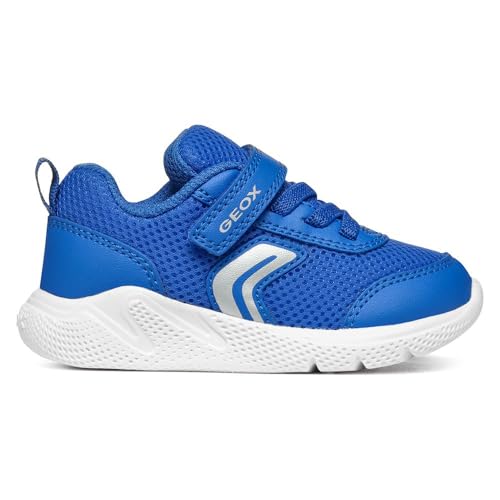 Geox Baby B SPRINTYE Boy Sneakers ROYAL 24_EU
