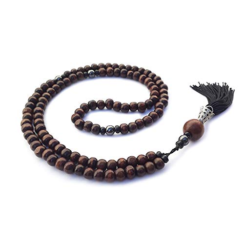 JAPAMALA 108 CONTAS HAROON