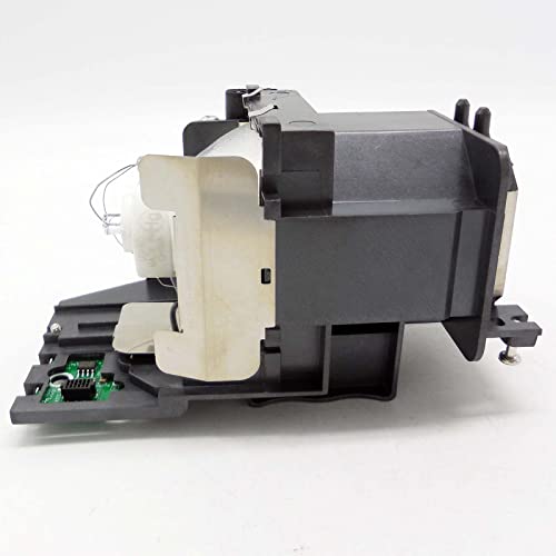 Supermait ET-LAV400 ETLAV400 ET LAV400 A+ Quality Replacement Projector Bulb Lamp with Housing Compatible with PANASONIC PT-VW530 / VW535N / VX600 / VX605N / VZ570 / VZ575N - Image 4