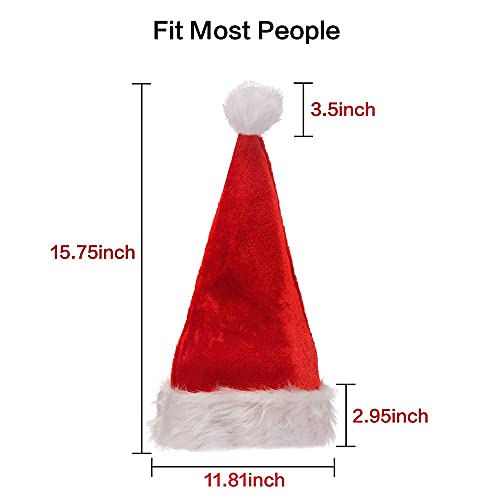 Meet-shop Cappello di Natale,Cappello di