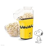 Peanuts x Dash Fresh Pop Popcorn Maker