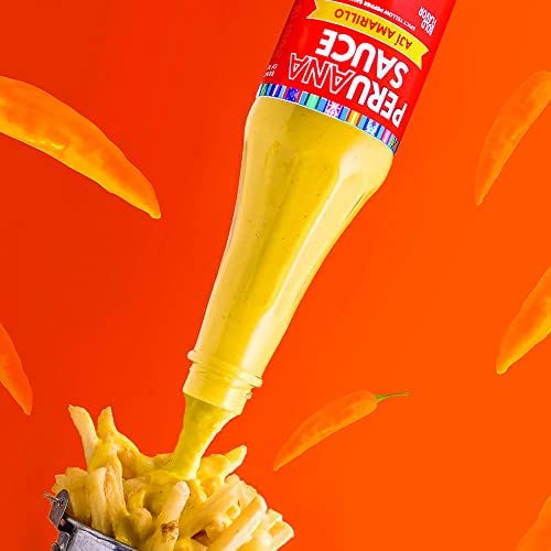 Salsas picantes peruanas tradicionales Salsa picante peruana Aji