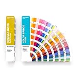 Pantone Coated Combo: Formula Guide Coated & Color Bridge Guide Coated GP6205C [NEW VERSION]