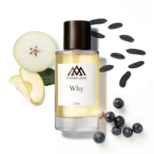 Why Is Louis Vuitton Cologne So Expensive? Unveiling Luxury Secrets 2 Monac Why Inspired by Y, Eau De Parfum, 1.7oz/50ml, Men, Long Lasting Fragrance, Luxury Made Affordable