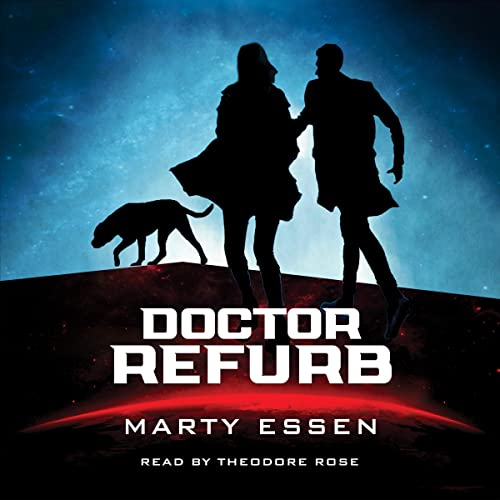 Doctor Refurb by Marty Essen episode artwork